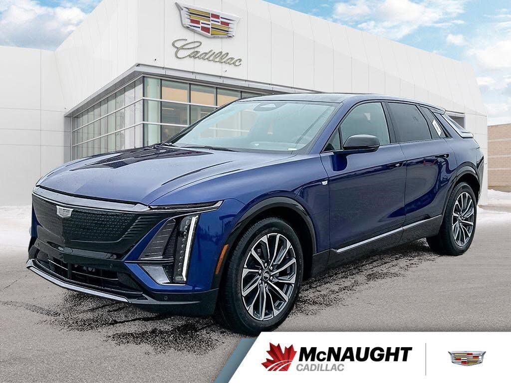 2025 Cadillac LYRIQ Sport 1 AWD