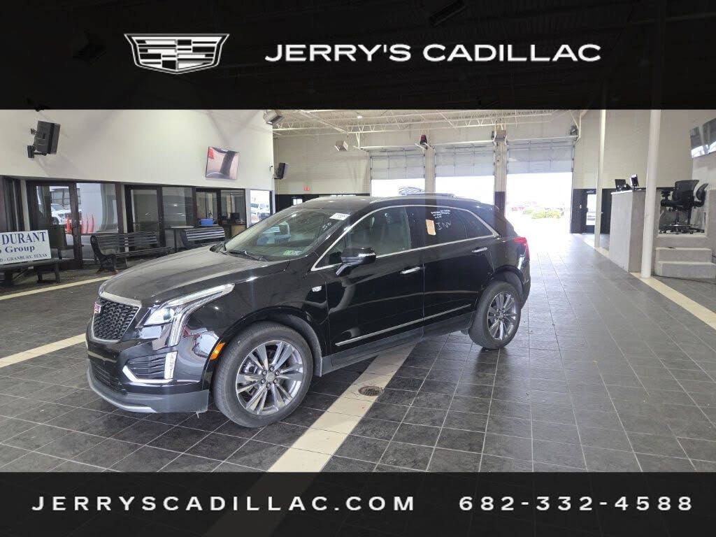 2025 Cadillac XT5 Premium Luxury AWD