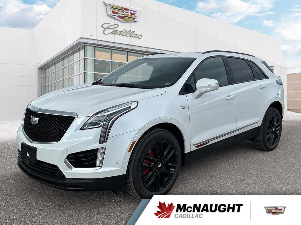 2025 Cadillac XT5 Sport AWD