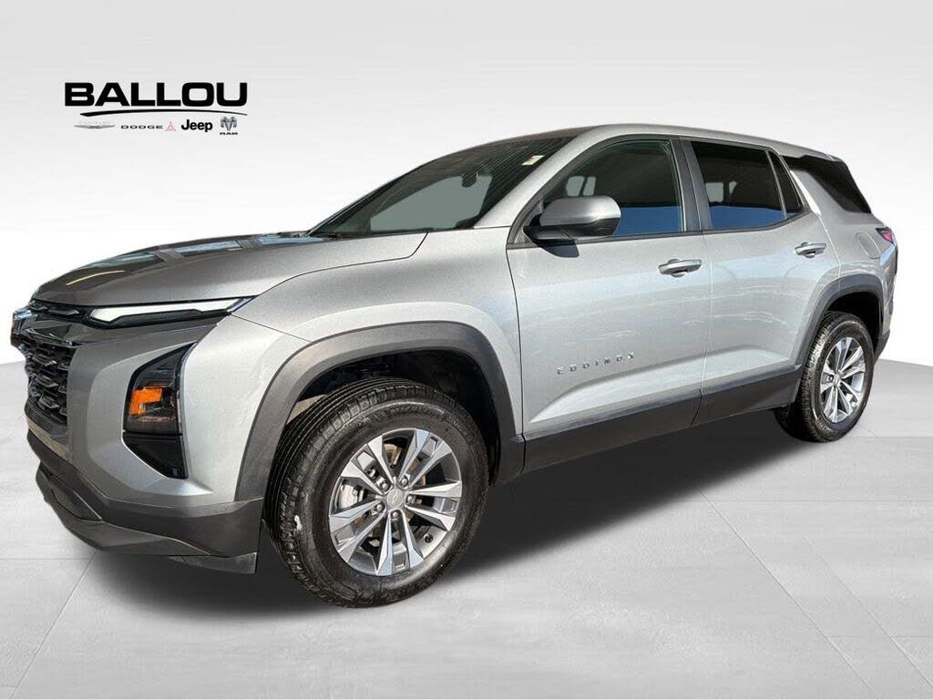 2025 Chevrolet Equinox LT AWD