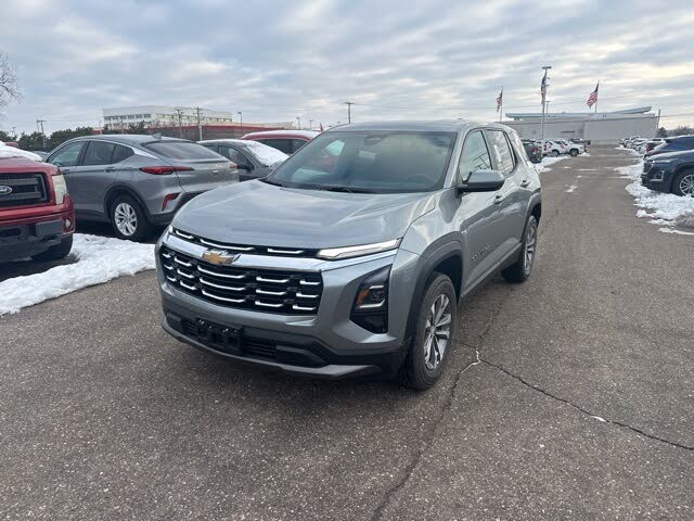 2025 Chevrolet Equinox LT FWD
