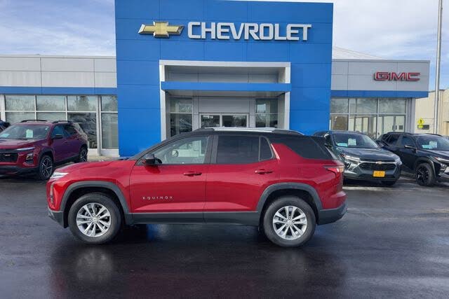 2025 Chevrolet Equinox LT AWD