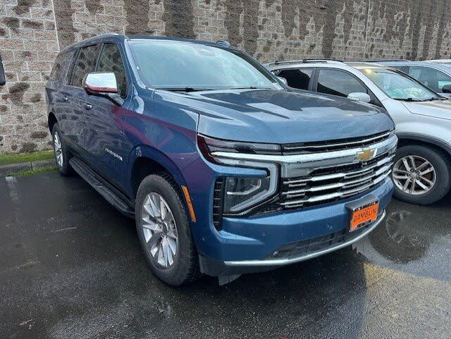 2025 Chevrolet Suburban Premier 4WD