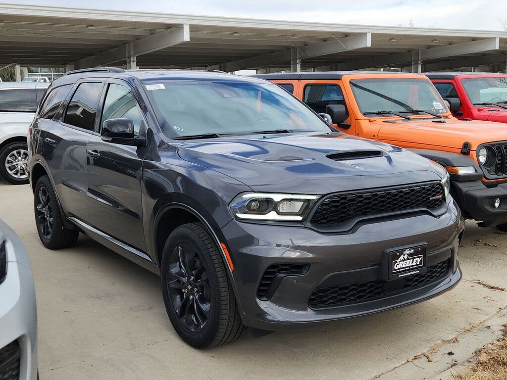 2025 Dodge Durango GT AWD