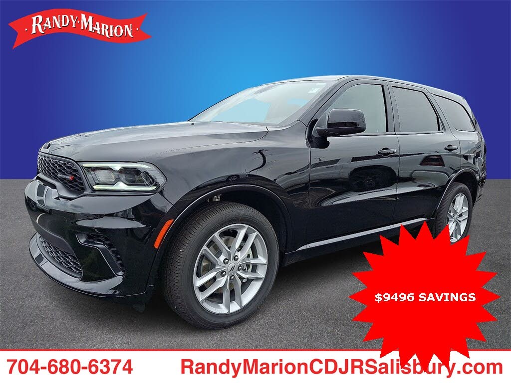 2025 Dodge Durango GT AWD