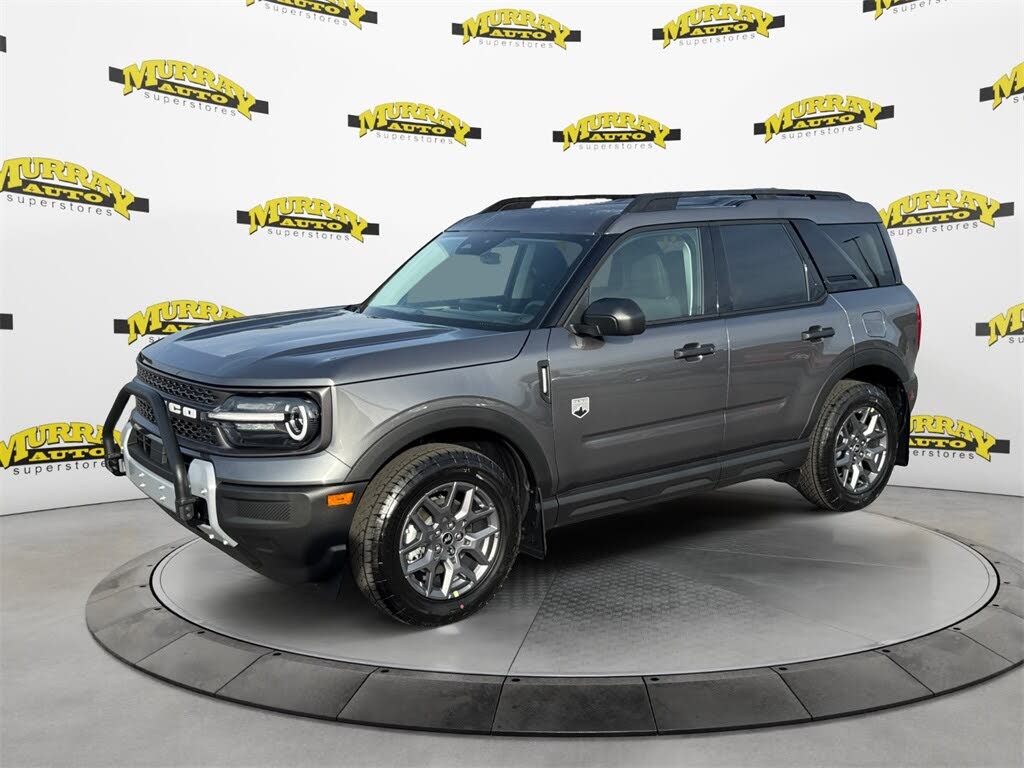 2025 Ford Bronco Sport Big Bend AWD