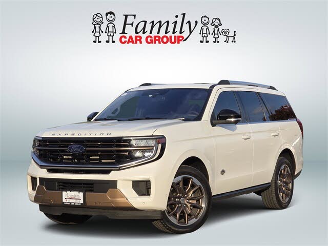 2025 Ford Expedition King Ranch 4WD