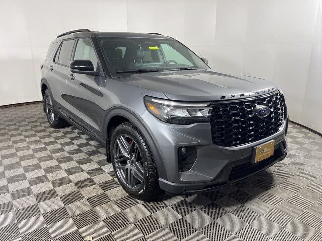 2025 Ford Explorer ST AWD