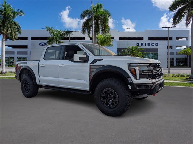 2025 Ford F-150 Raptor SuperCrew 4WD