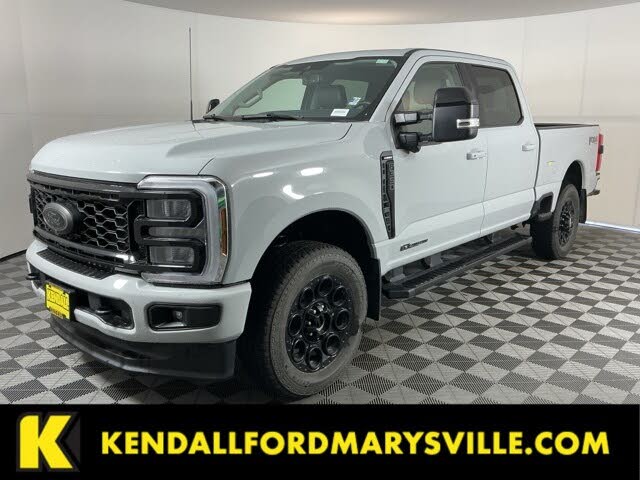 2025 Ford F-350 Super Duty Lariat Crew Cab 4WD