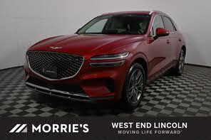 2025 Genesis GV70