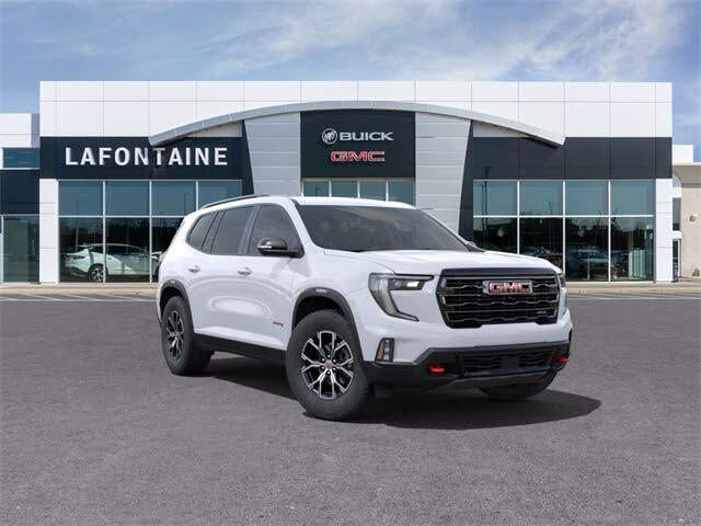 2025 GMC Acadia AT4 AWD