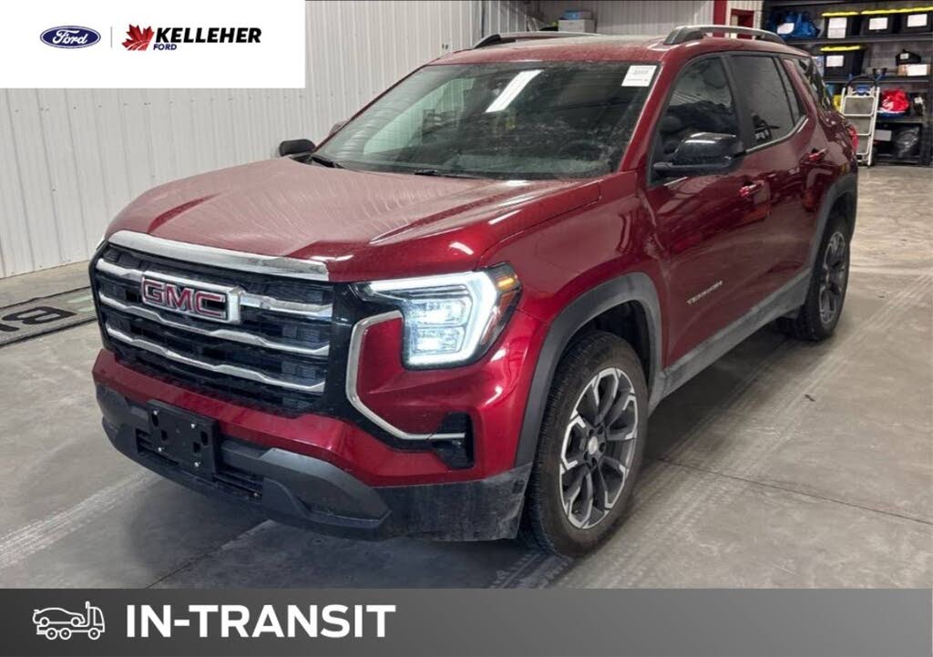 2025 GMC Terrain Elevation AWD