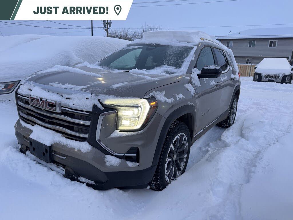 2025 GMC Terrain Elevation AWD