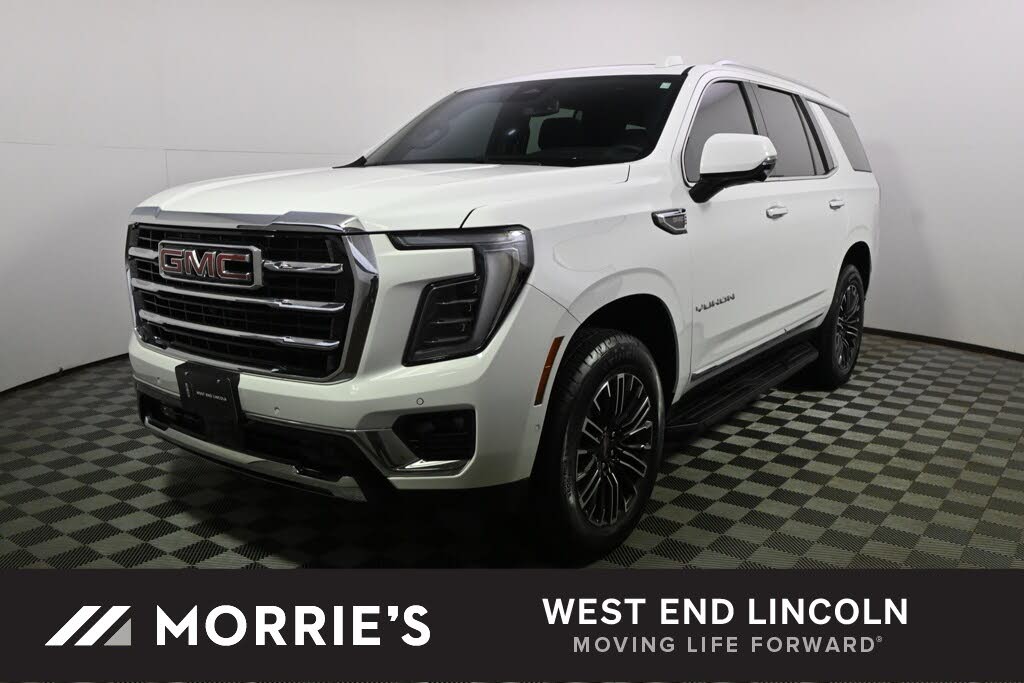 2025 GMC Yukon Elevation 4WD