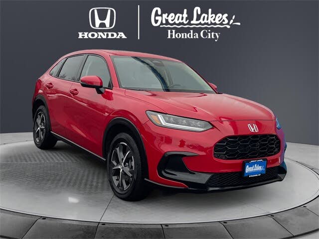 2025 Honda HR-V EX-L AWD