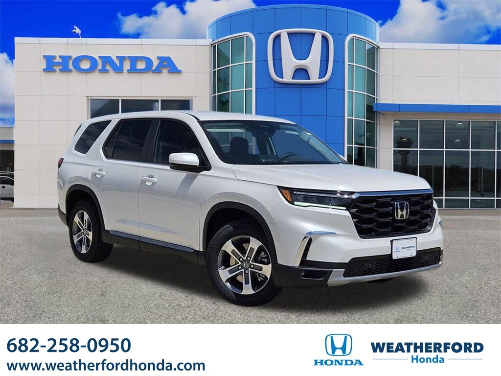 2025 Honda Pilot EX-L AWD