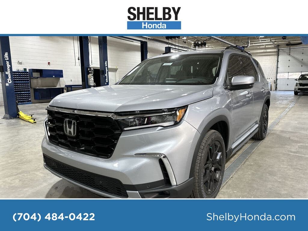 2025 Honda Pilot Touring+ AWD