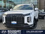 Hyundai Palisade Ultimate Calligraphy Night AWD