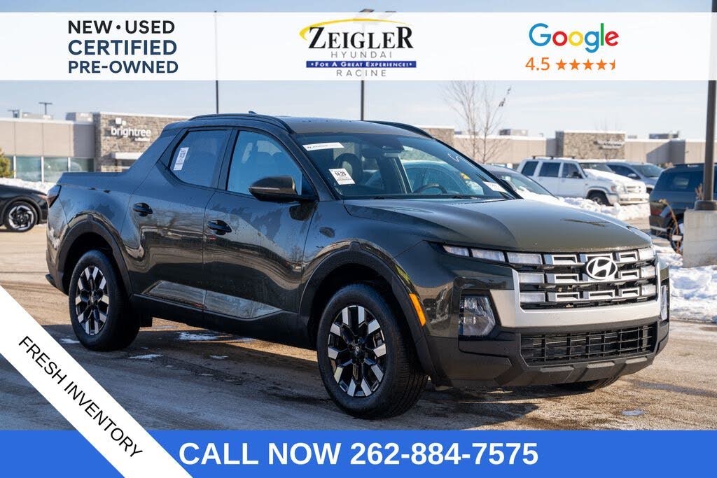 2025 Hyundai Santa Cruz SEL Activity AWD