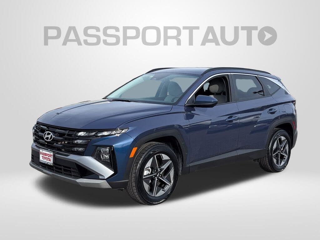 2025 Hyundai Tucson SEL AWD