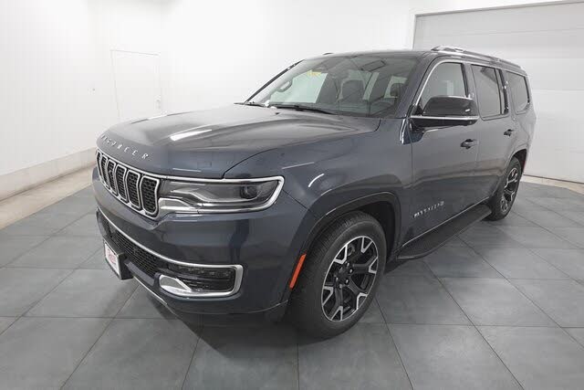 2025 Jeep Wagoneer Series III 4WD