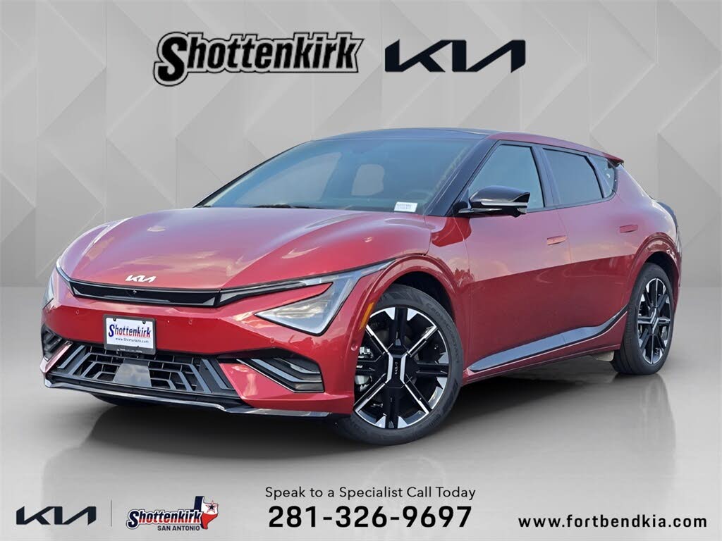 2025 Kia EV6 GT-Line AWD