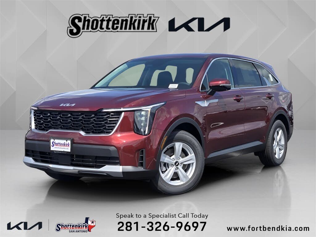 2025 Kia Sorento LX FWD