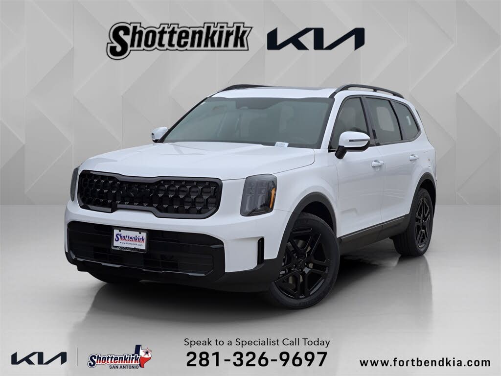 2025 Kia Telluride EX X-Line AWD