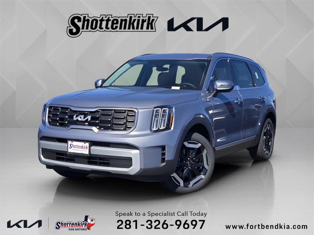 2025 Kia Telluride S FWD