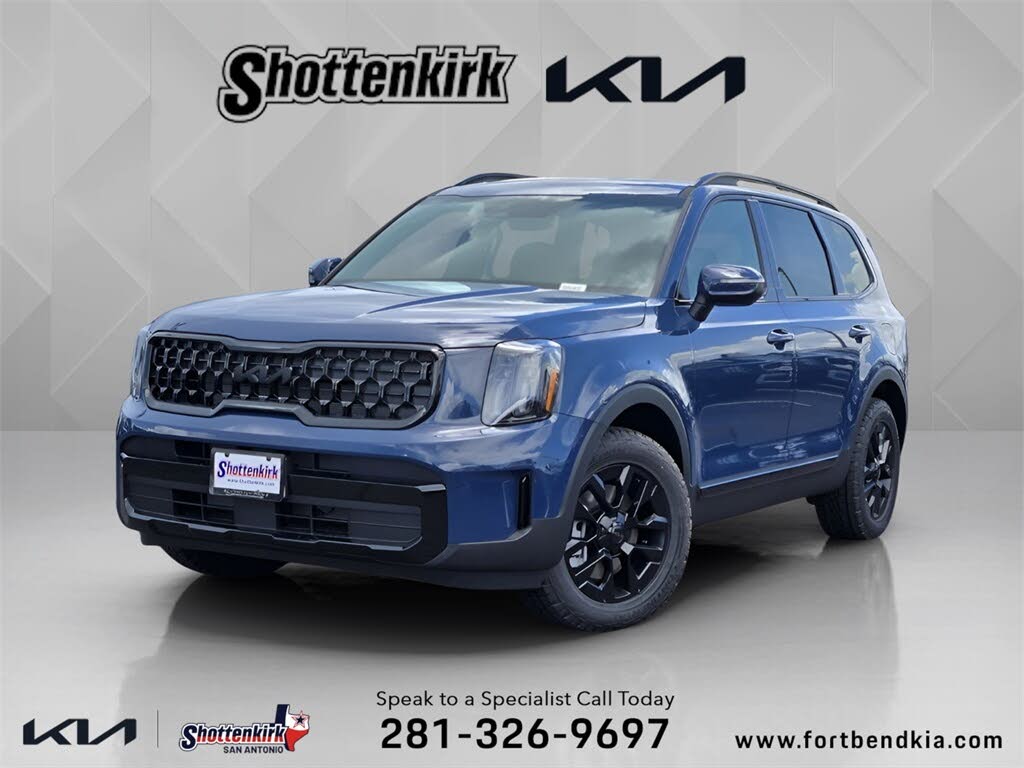 2025 Kia Telluride EX X-Pro AWD