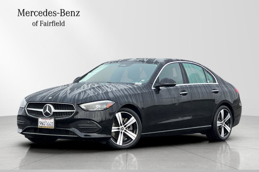 2025 Mercedes-Benz C-Class C 300 4MATIC