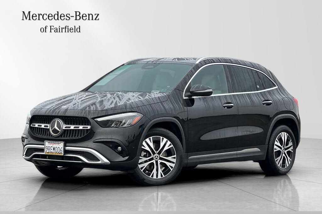 2025 Mercedes-Benz GLA 250 FWD