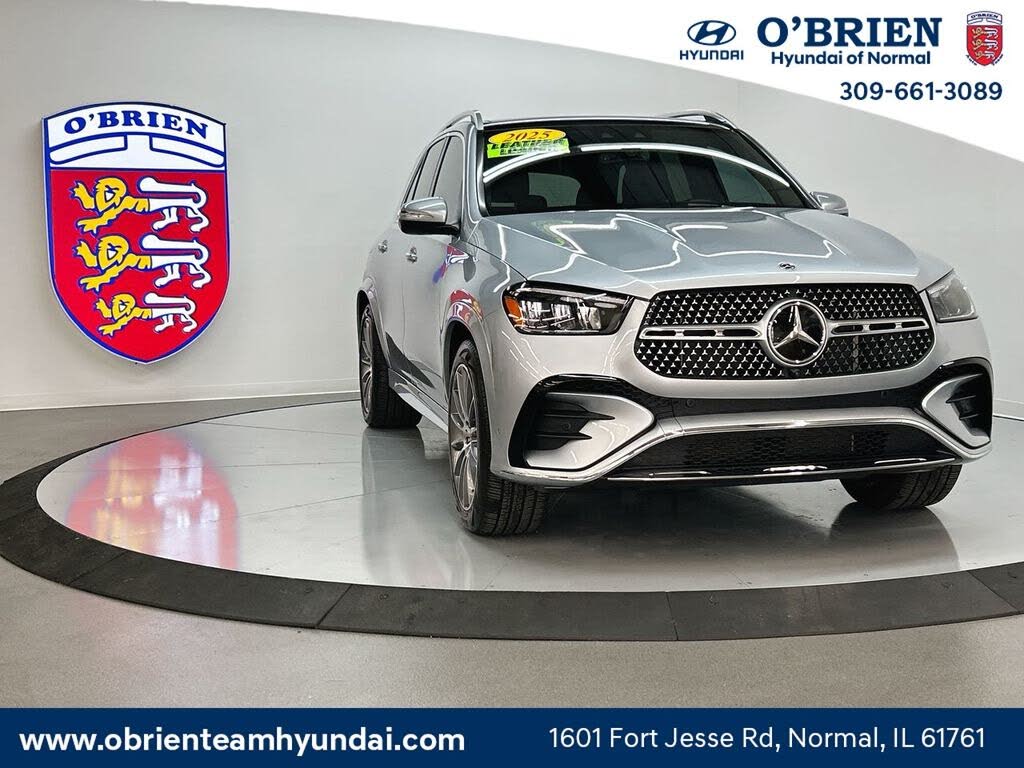 2025 Mercedes-Benz GLE 350 RWD