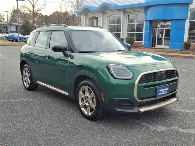 2025 MINI Countryman Cooper S ALL4