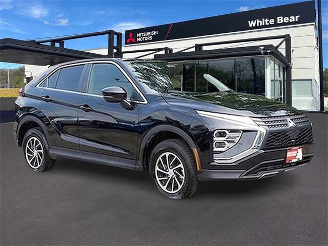 2025 Mitsubishi Eclipse Cross ES S-AWC