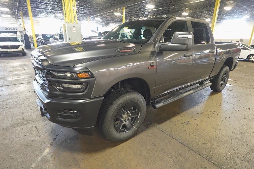 2025 RAM 2500 Tradesman Crew Cab 4WD