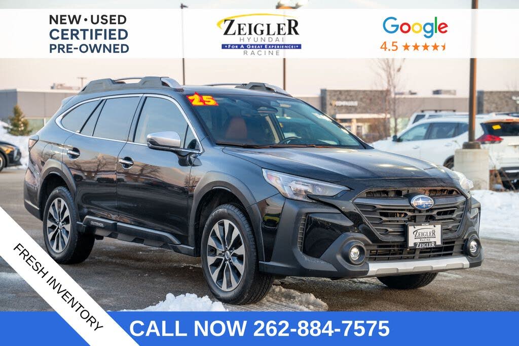 2025 Subaru Outback Touring XT AWD
