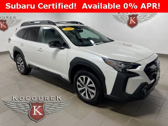 2025 Subaru Outback Premium AWD