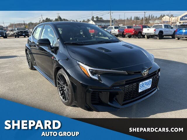2025 Toyota GR Corolla Premium AWD