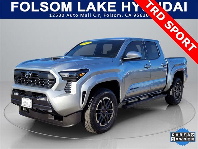 2025 Toyota Tacoma TRD Sport Double Cab RWD