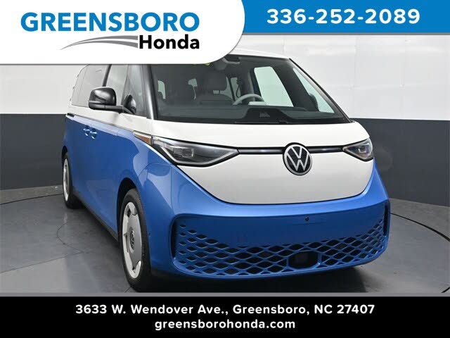 2025 Volkswagen ID.Buzz 1st Edition RWD