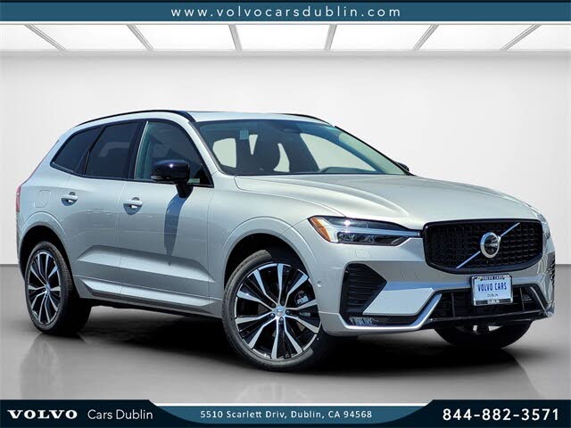 2025 Volvo XC60 B5 Plus Dark Theme AWD