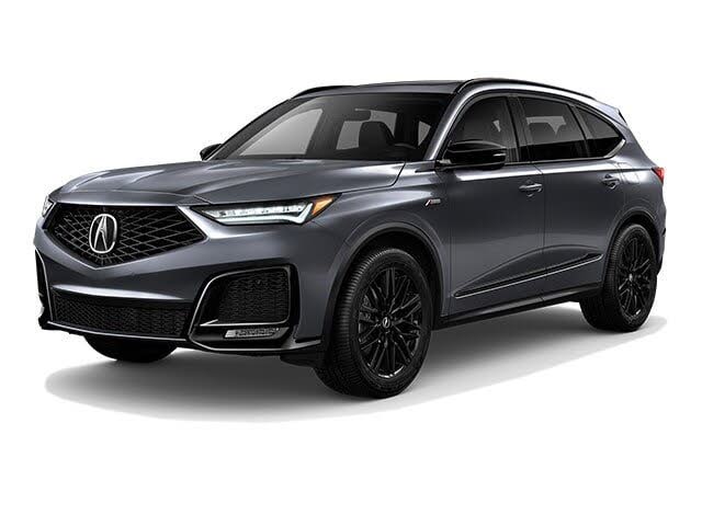 2026 Acura MDX SH-AWD with A-SPEC and Advance Package