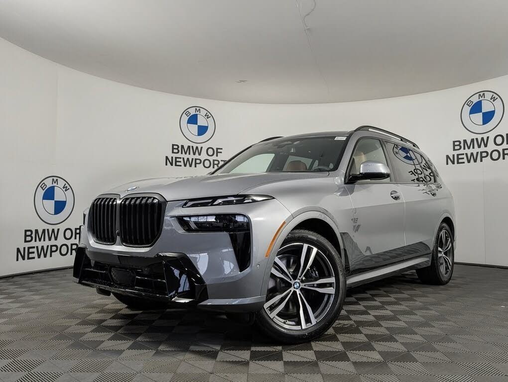 2026 BMW X7 xDrive40i