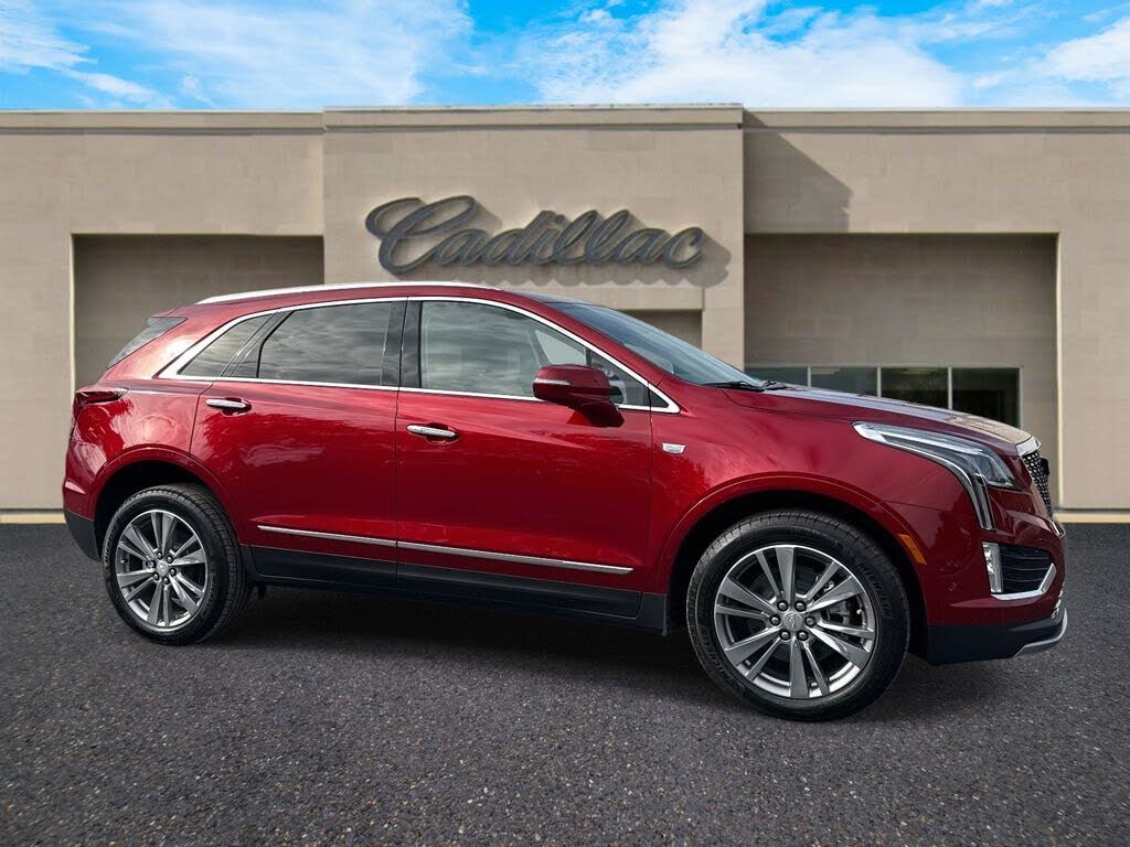 2026 Cadillac XT5 Premium Luxury AWD