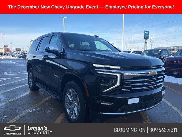 2026 Chevrolet Tahoe Premier 4WD