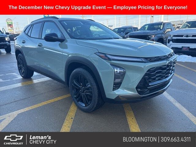 2026 Chevrolet Trax Activ FWD