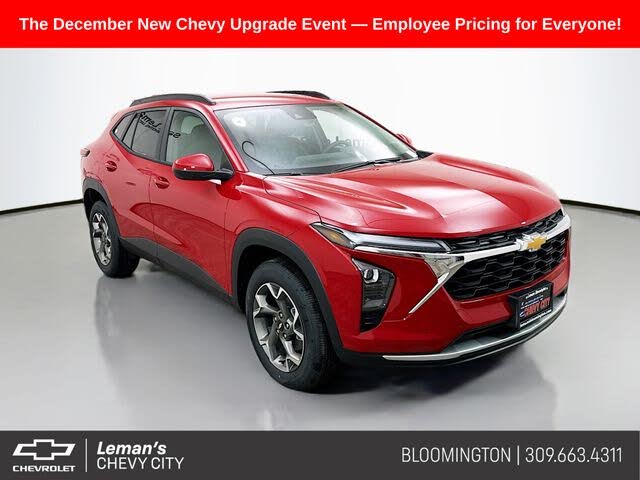 2026 Chevrolet Trax LT FWD
