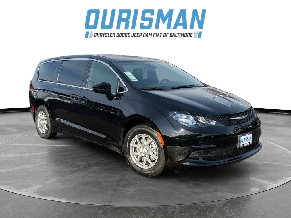 2026 Chrysler Voyager LX FWD